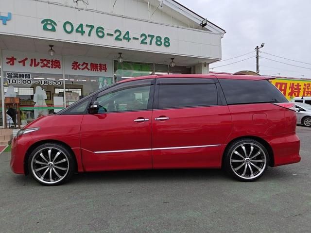 TOYOTA ESTIMA 2016 Image 31