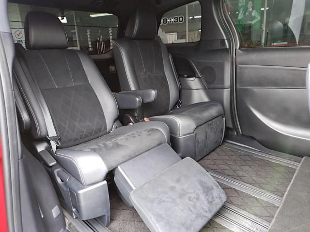 TOYOTA ESTIMA 2016 Image 31