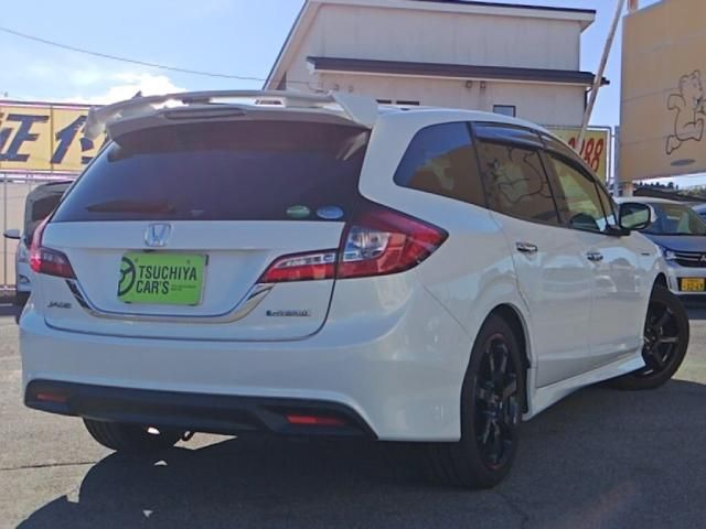 HONDA JADE HYBRID 2017 Image 31