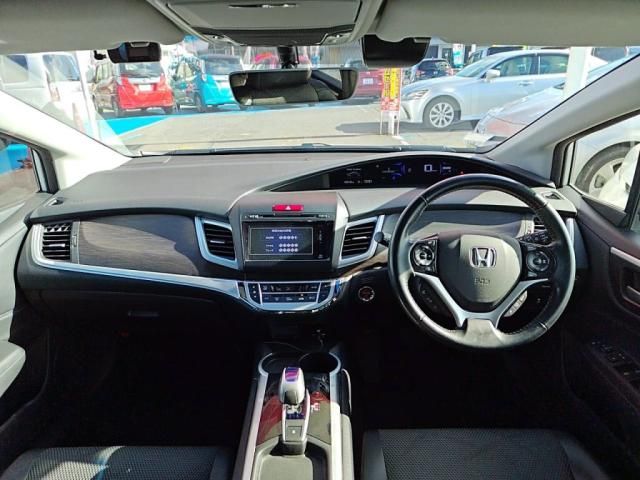 HONDA JADE HYBRID 2017 Image 31