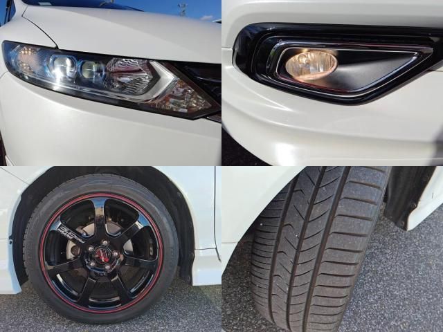 HONDA JADE HYBRID 2017 Image 31