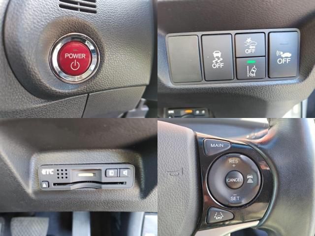 HONDA JADE HYBRID 2017 Image 31