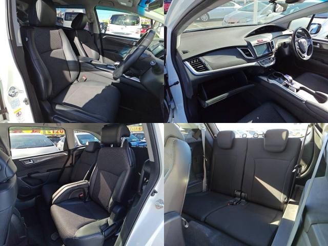 HONDA JADE HYBRID 2017 Image 31