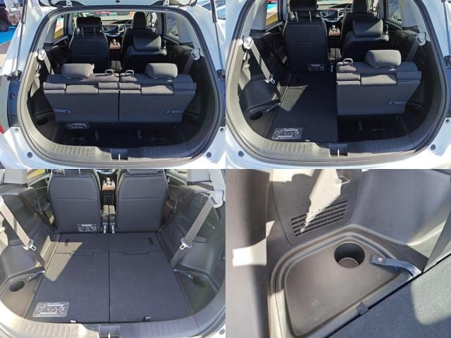 HONDA JADE HYBRID 2017 Image 31