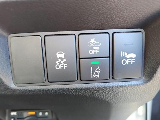 HONDA JADE HYBRID 2017 Image 31