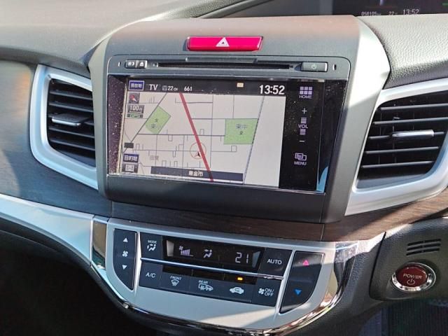 HONDA JADE HYBRID 2017 Image 31