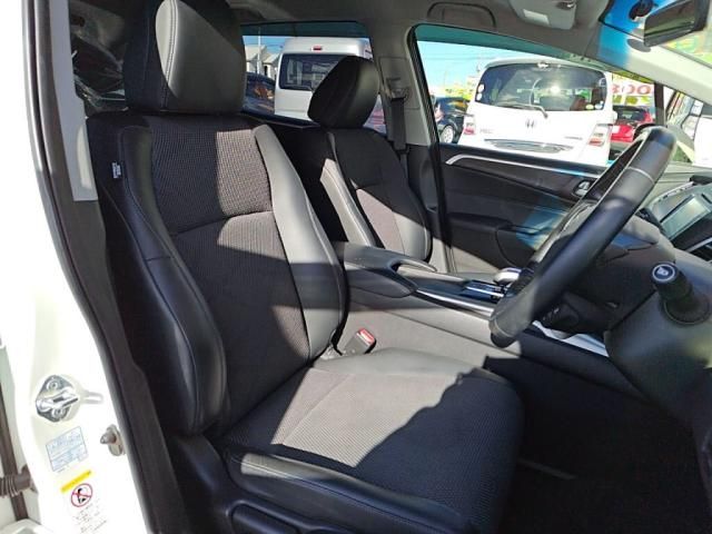 HONDA JADE HYBRID 2017 Image 31