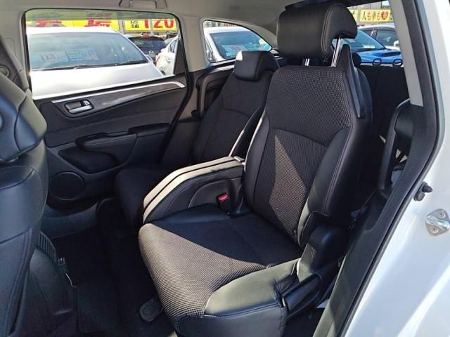 HONDA JADE HYBRID 2017 Image 31