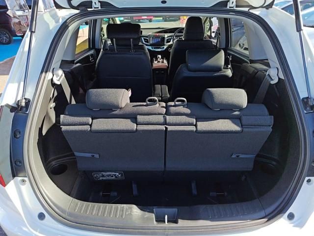 HONDA JADE HYBRID 2017 Image 31