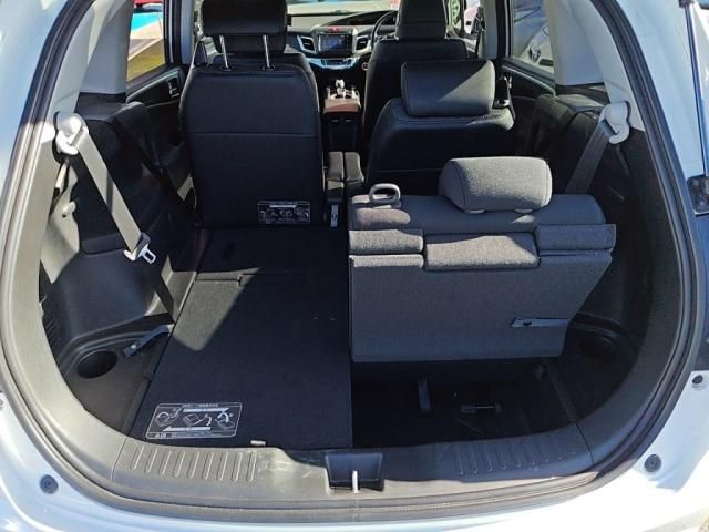 HONDA JADE HYBRID 2017 Image 31