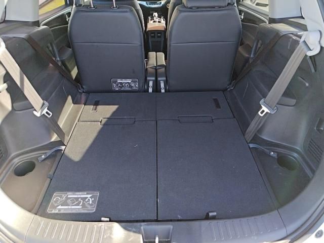 HONDA JADE HYBRID 2017 Image 31