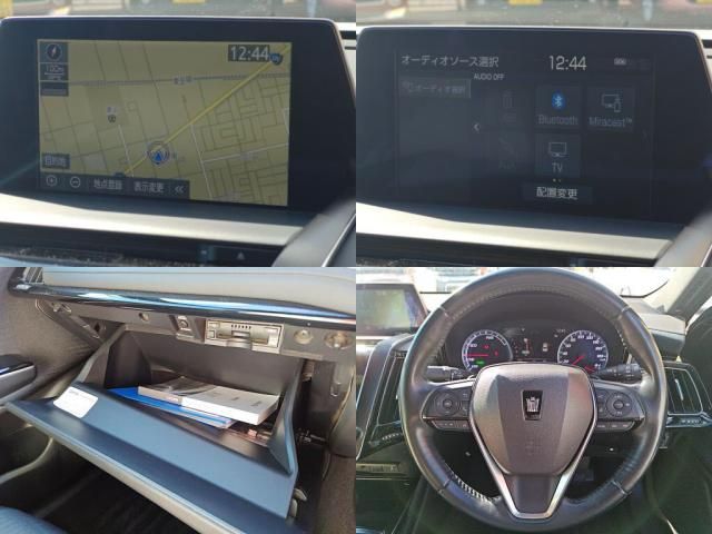 TOYOTA CROWN SEDAN HYBRID 2018 Image 31