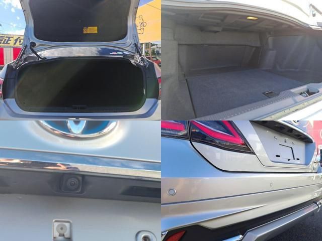 TOYOTA CROWN SEDAN HYBRID 2018 Image 31