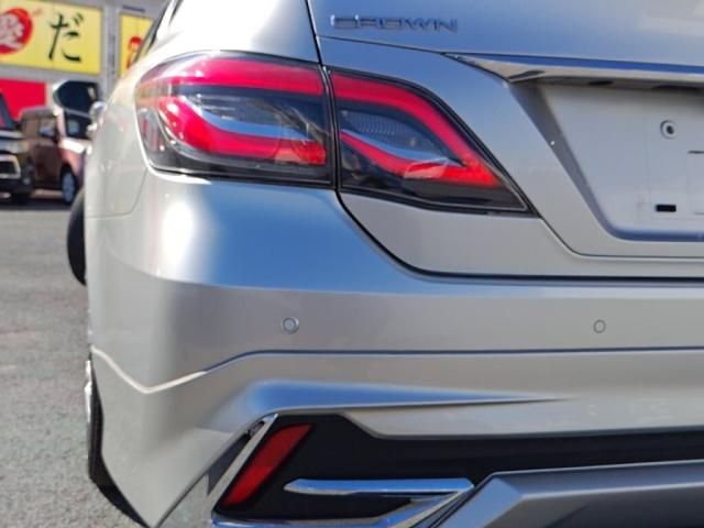 TOYOTA CROWN SEDAN HYBRID 2018 Image 31