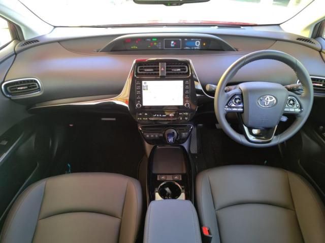 TOYOTA PRIUS 2022 Image 31