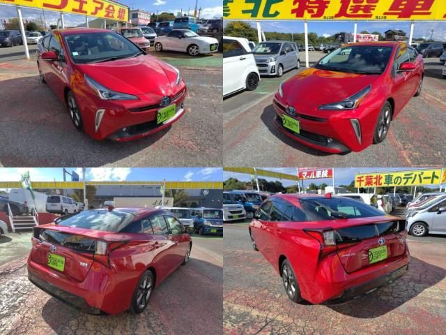 TOYOTA PRIUS 2022 Image 31