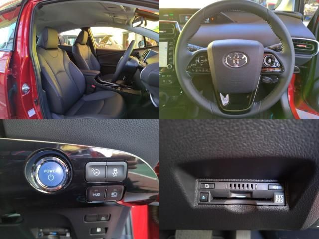 TOYOTA PRIUS 2022 Image 31