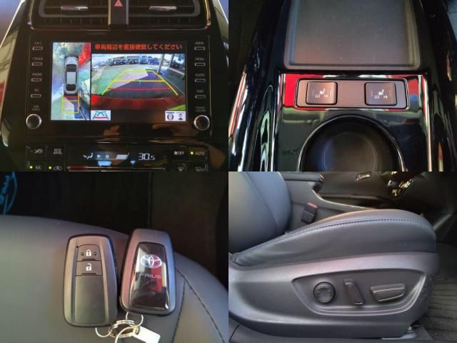 TOYOTA PRIUS 2022 Image 31