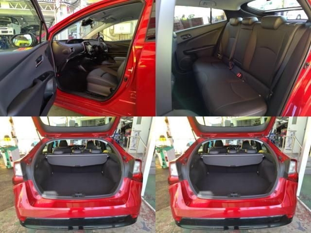 TOYOTA PRIUS 2022 Image 31