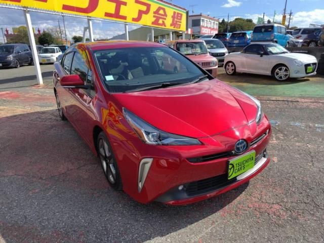 TOYOTA PRIUS 2022 Image 31