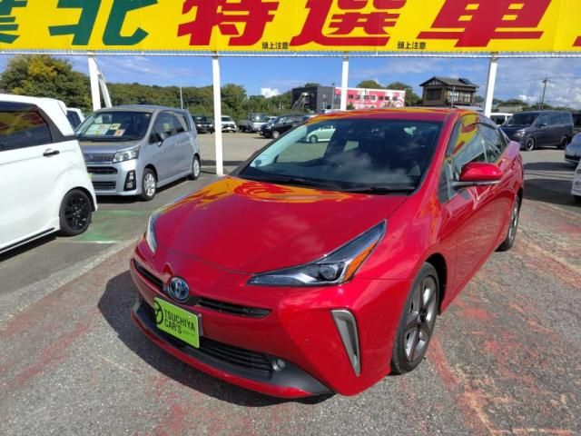 TOYOTA PRIUS 2022 Image 31