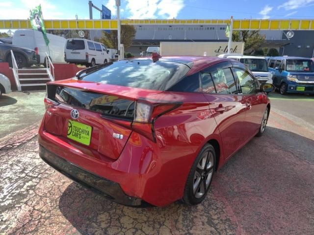 TOYOTA PRIUS 2022 Image 31