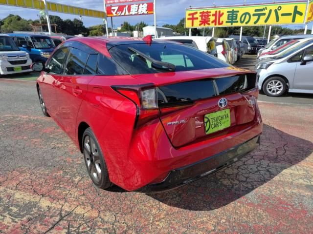 TOYOTA PRIUS 2022 Image 31