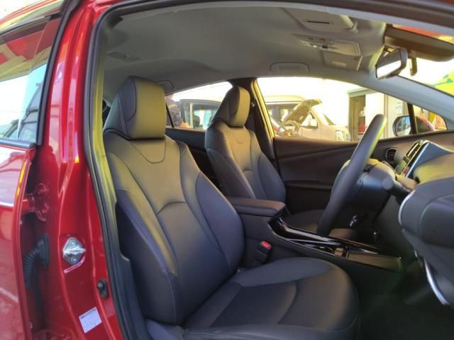 TOYOTA PRIUS 2022 Image 31