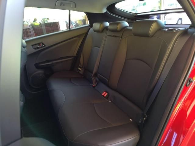 TOYOTA PRIUS 2022 Image 31