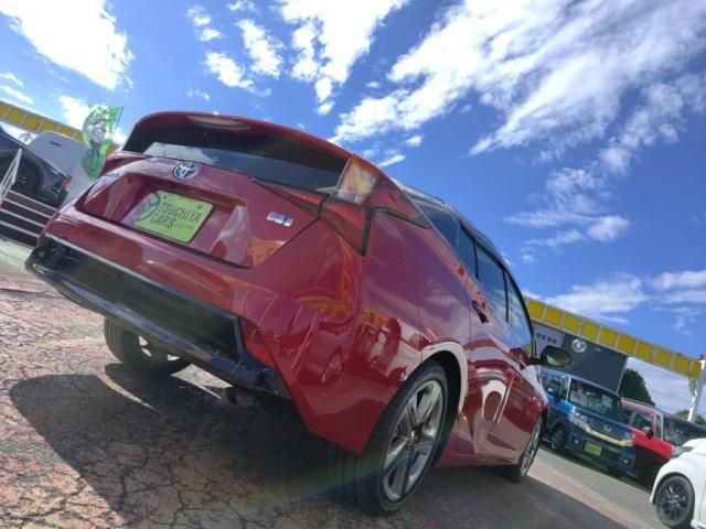 TOYOTA PRIUS 2022 Image 31