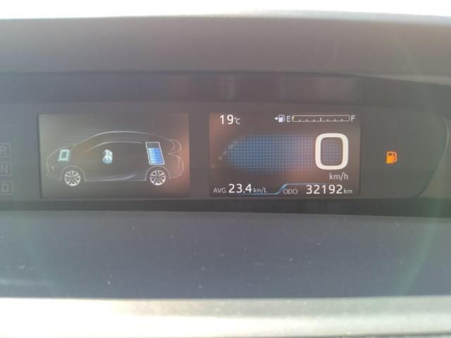 TOYOTA PRIUS 2022 Image 31