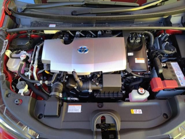 TOYOTA PRIUS 2022 Image 31