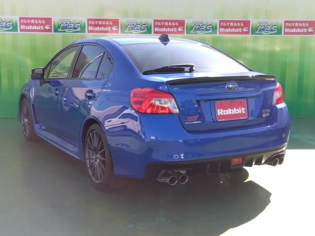 SUBARU WRX S4 2019 Image 31