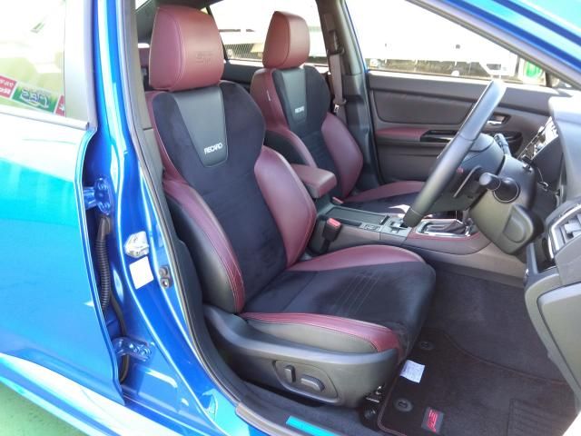 SUBARU WRX S4 2019 Image 31