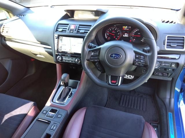 SUBARU WRX S4 2019 Image 31