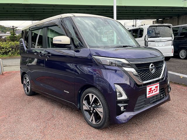 NISSAN ROOX 2020 Image 31