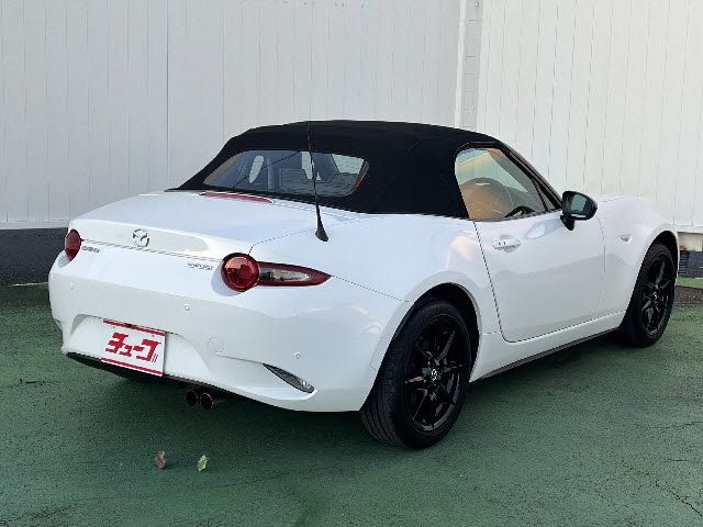 MAZDA ROADSTER 2020 Image 31