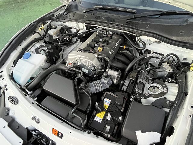 MAZDA ROADSTER 2020 Image 31