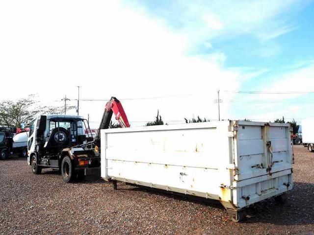 MITSUBISHI FUSOU FIGHTER 2019 Image 31