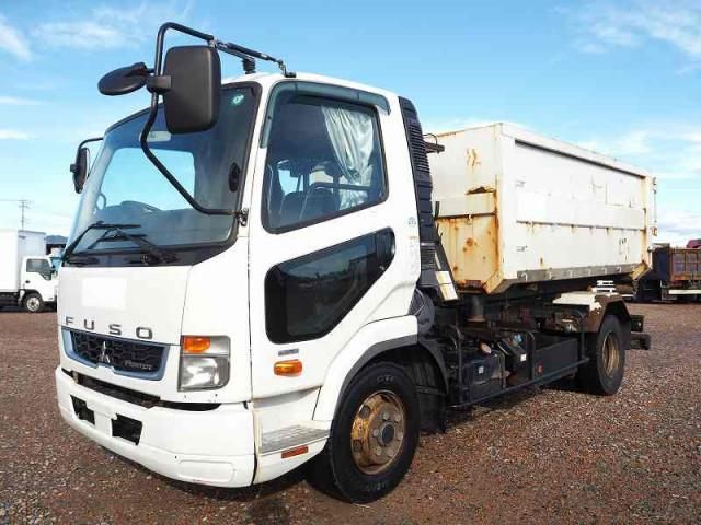 MITSUBISHI FUSOU FIGHTER 2019 Image 31