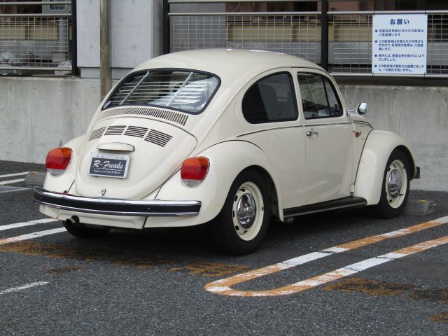 VOLKSWAGEN BEETLE 2003 Image 31