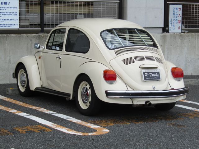 VOLKSWAGEN BEETLE 2003 Image 31