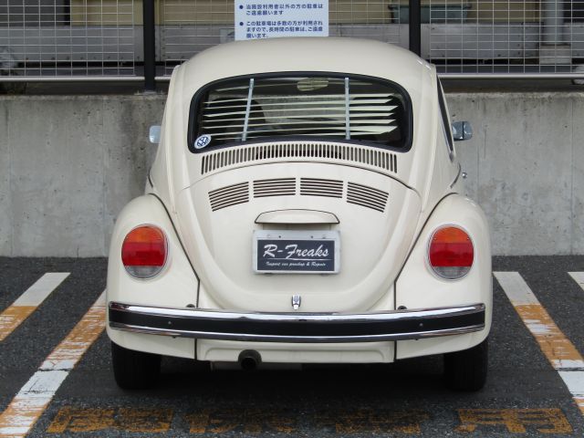 VOLKSWAGEN BEETLE 2003 Image 31