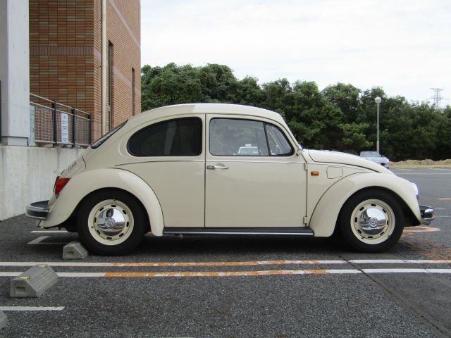 VOLKSWAGEN BEETLE 2003 Image 31