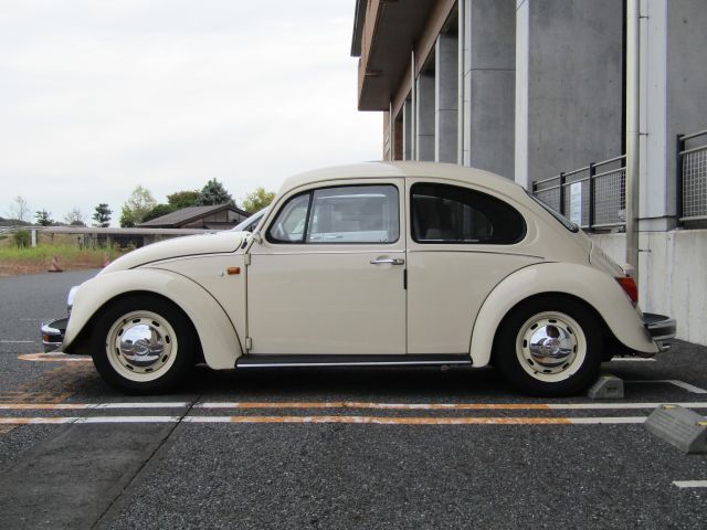 VOLKSWAGEN BEETLE 2003 Image 31