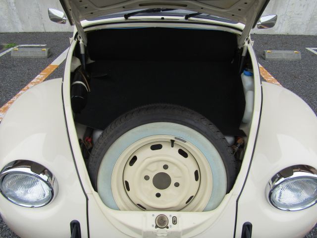 VOLKSWAGEN BEETLE 2003 Image 31