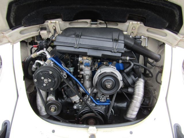 VOLKSWAGEN BEETLE 2003 Image 31