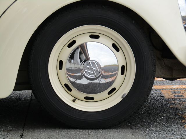 VOLKSWAGEN BEETLE 2003 Image 31