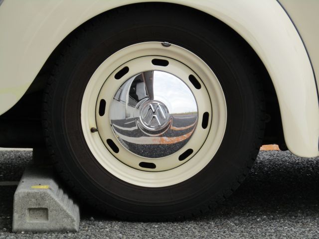 VOLKSWAGEN BEETLE 2003 Image 31