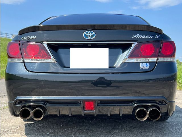 TOYOTA CROWN SEDAN HYBRID 4 2015 Image 31